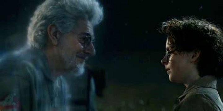 Ghostbusters afterlife egon ghost return