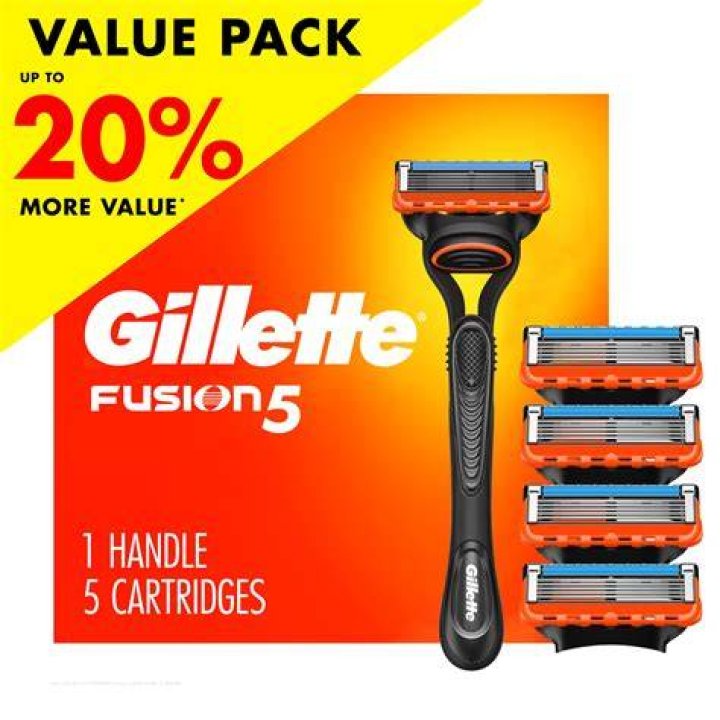 Gillette Fusion5 Men's Razor