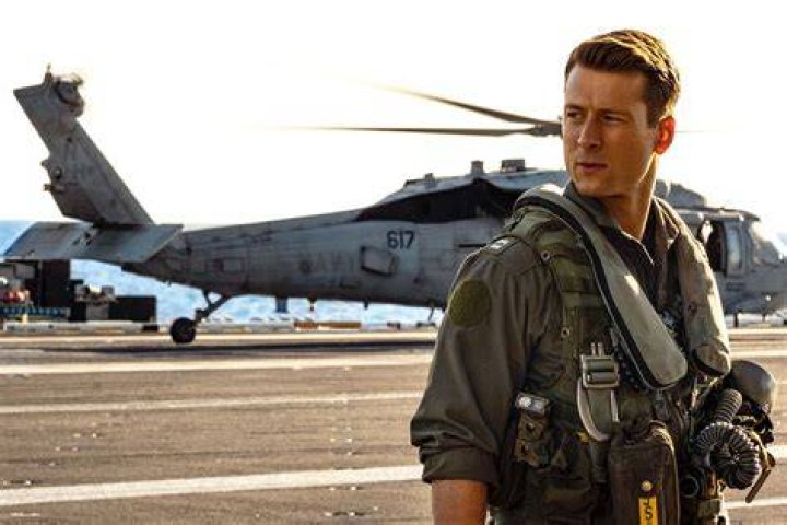 glen powell