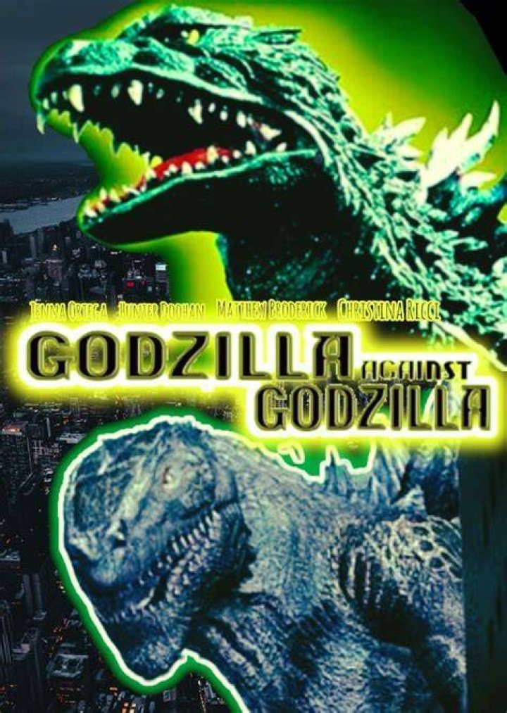 Godzilla '94 Fan Casting