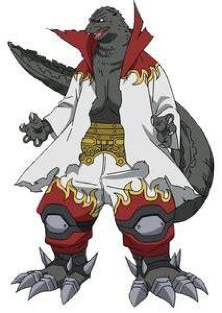 Godzillo Fan Casting