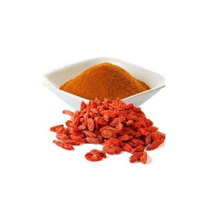 goji berry powder