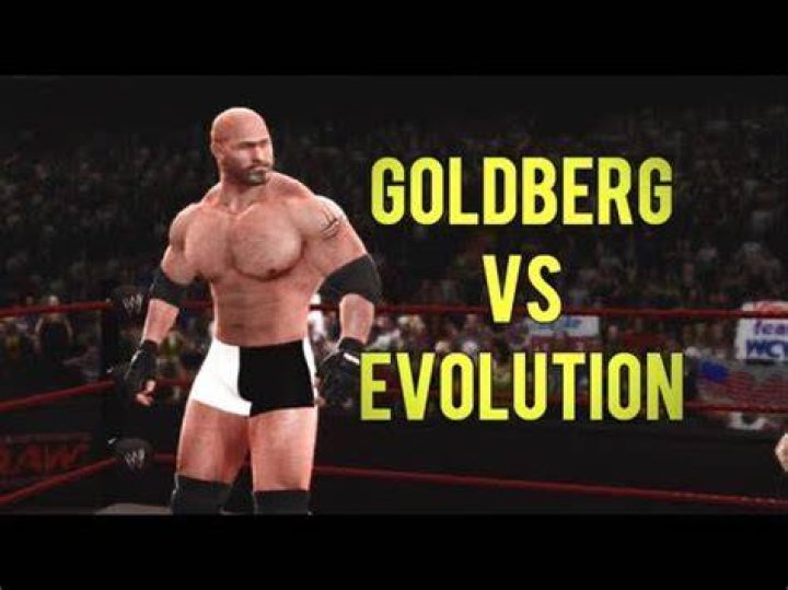 Goldberg vs Evolution