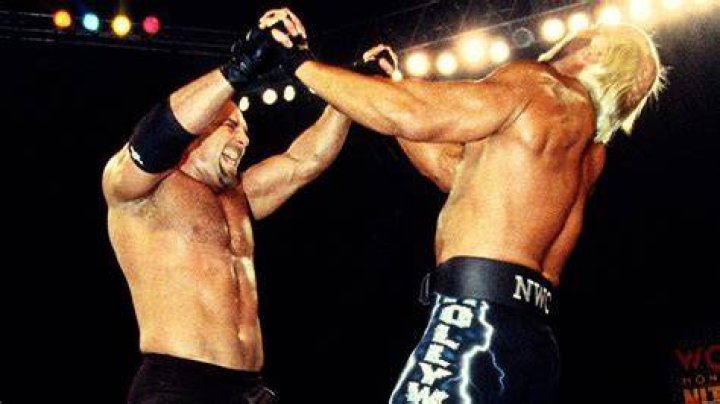 Goldberg Vs Hulk Hogan