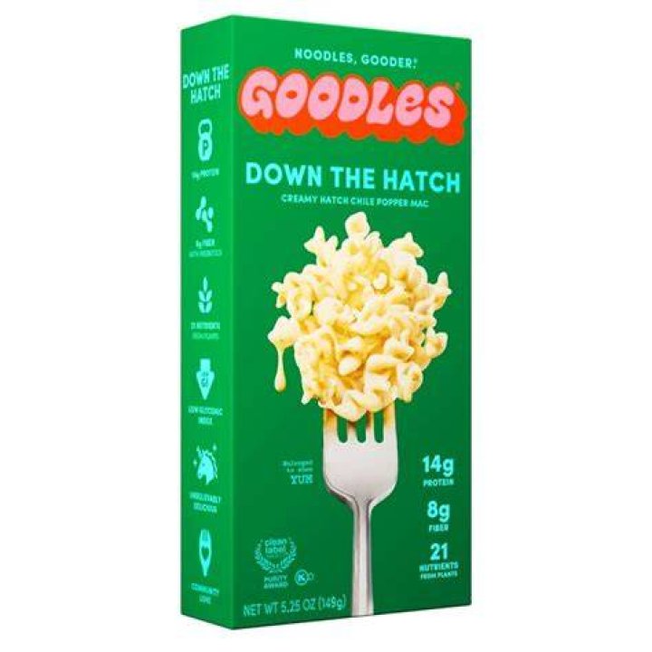 Goodles Mac and Cheese Tastes Like Nostalgia, but Better