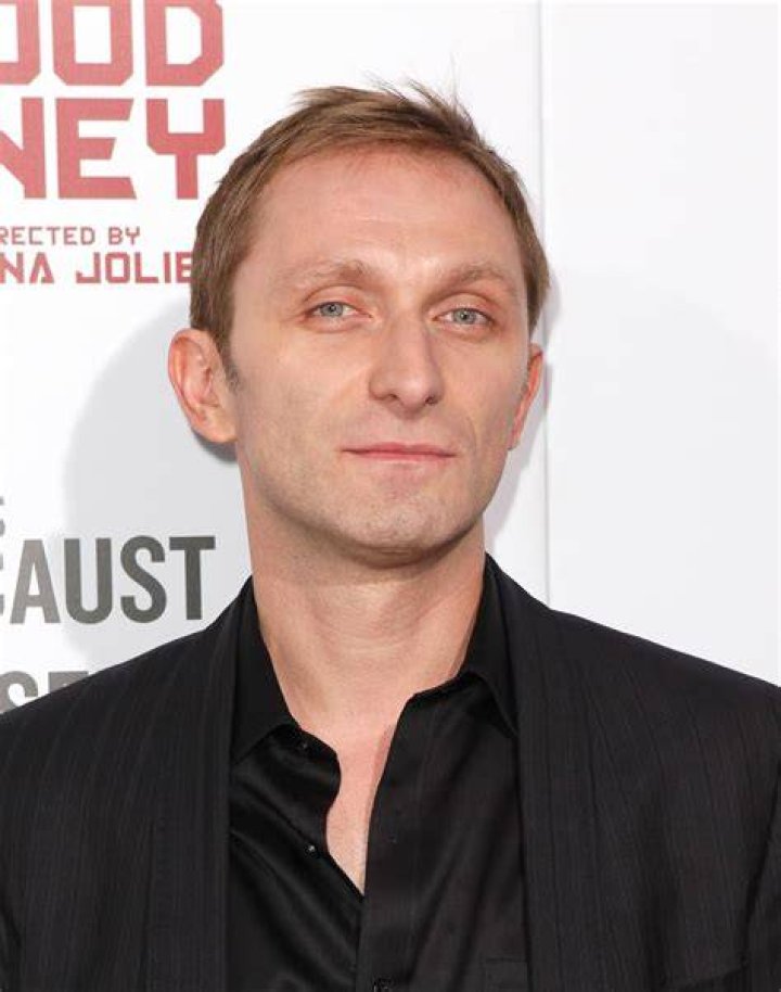 Goran Kostic as Dudayev in Tom Clancy's Jack Ryan season 1
