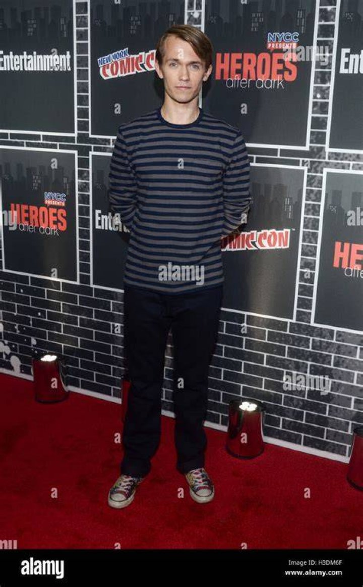 Greg Austin Fan Casting