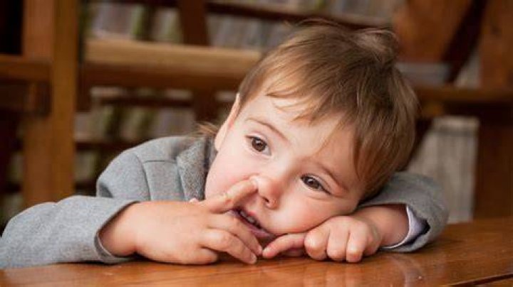 Gross Things Your Child Does Without You Knowing