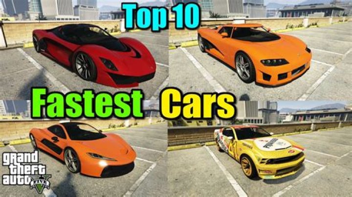 GTA 5 The Quickest Car Thieves YouTube