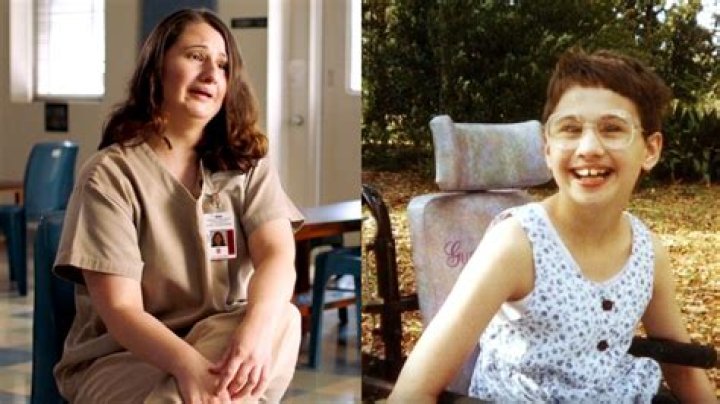 Gypsy Rose Blanchard 'released from jail' eight years after persuading