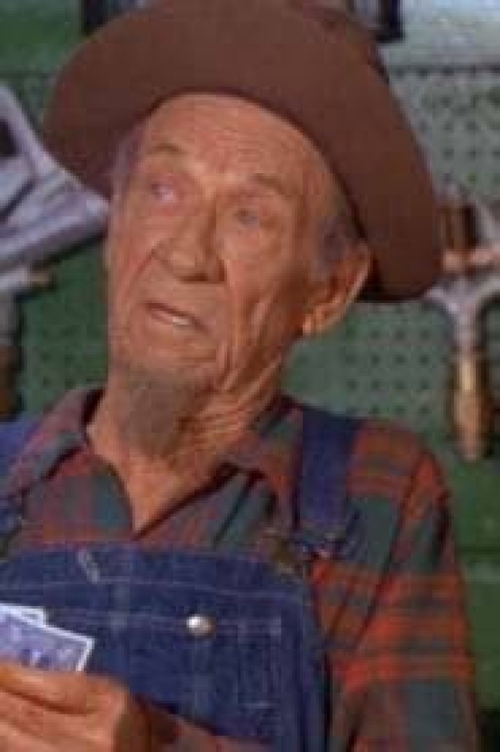 Hank Patterson Fan Casting