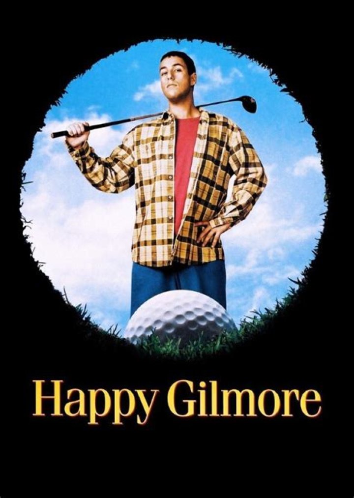 Happy Gilmore Fan Casting