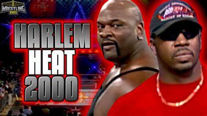 Harlem Heat 2000 