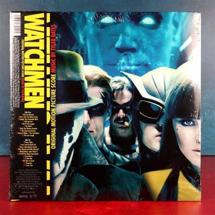 hbo watchmen soundtrack