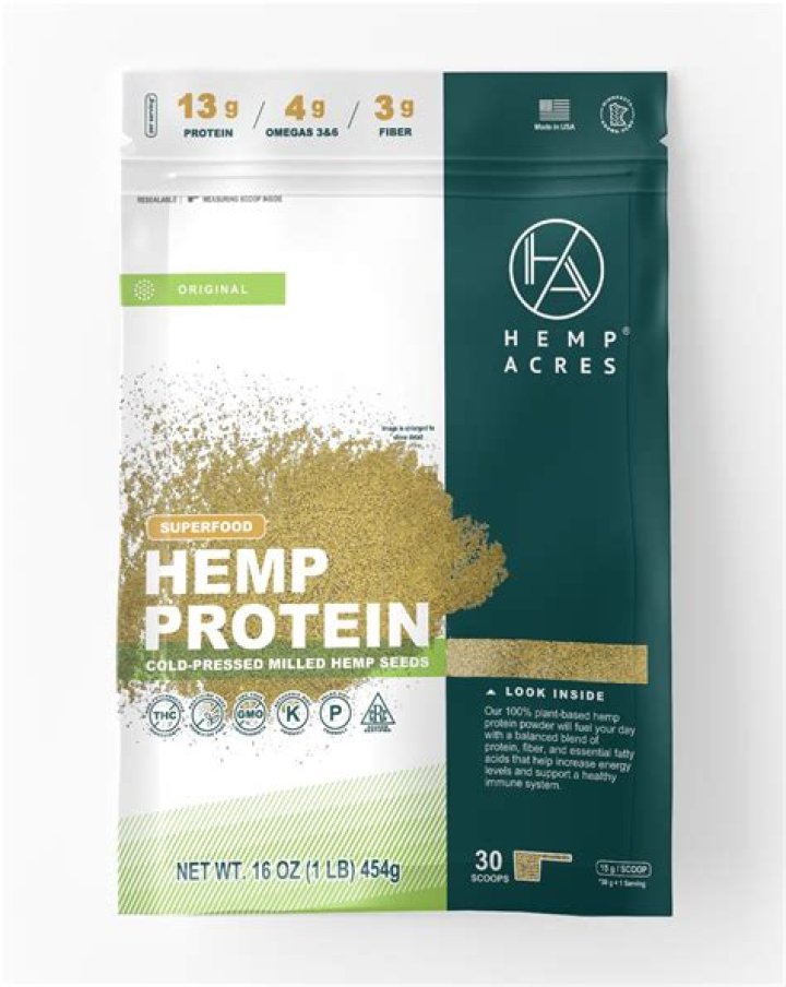hemp protein