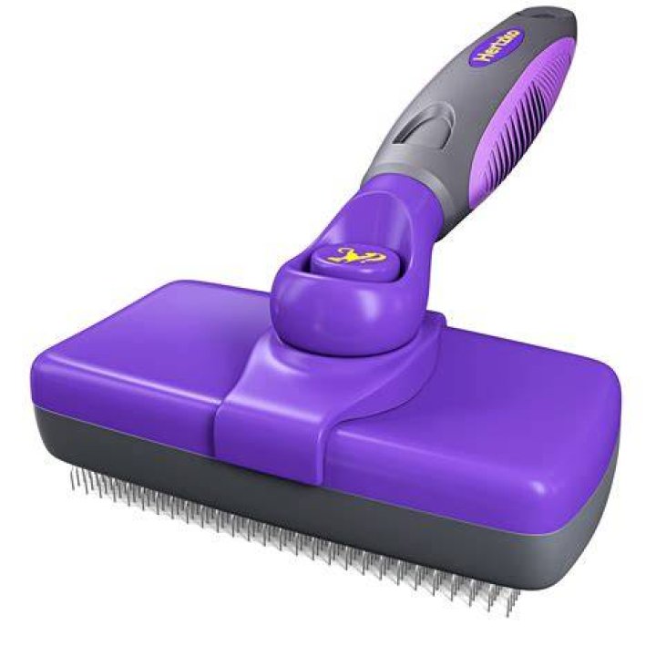 Hertzko Self-Cleaning cat brushes_Chewy
