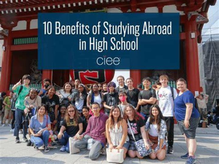 High School Study Abroad in Greece