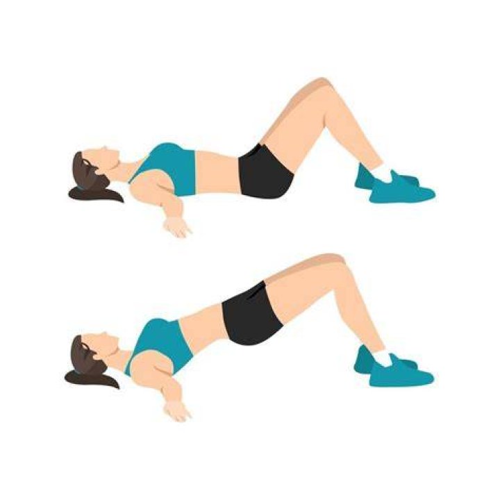 hip raises