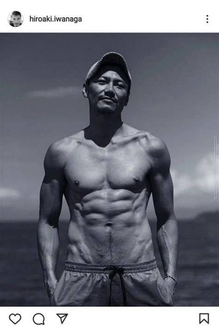 Hiroaki Iwanaga Fan Casting