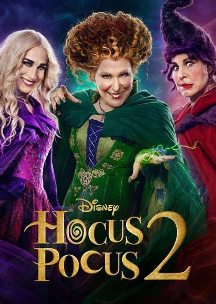 Hocus Pocus 2 Fan Casting