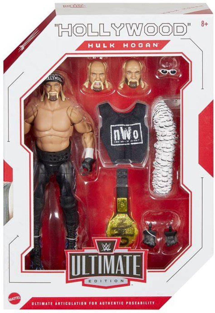 Hollywood Hogan Ultimate Edition