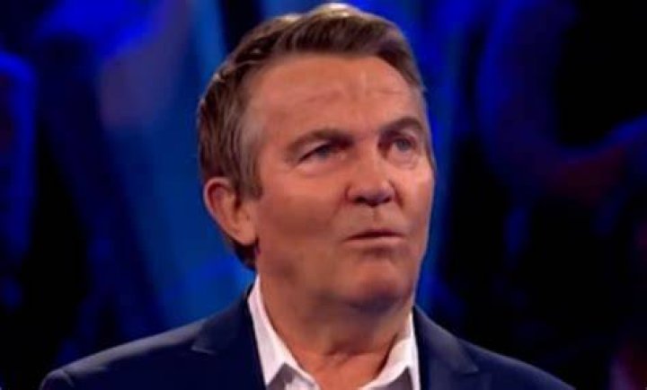 Host Bradley Walsh wasn't impressed with one contestant on last night's show. Photo / ITV