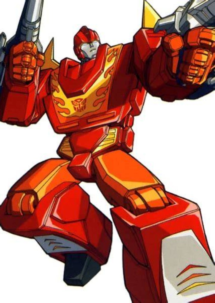 Hot Rod (Transformers) Fan Casting