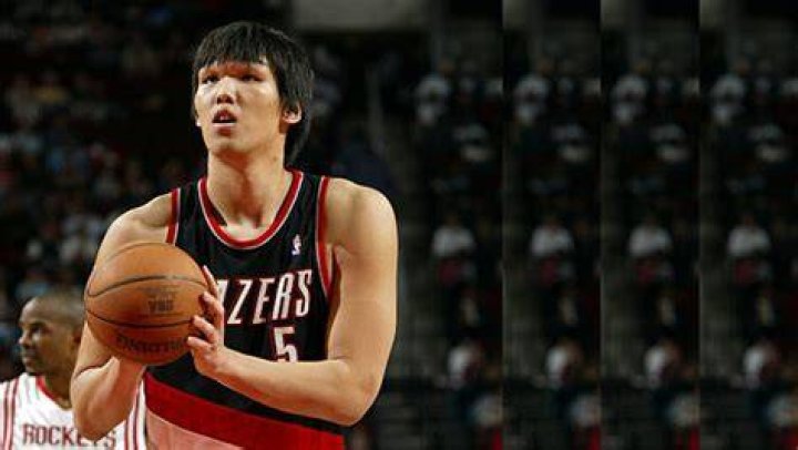 How many Asian NBA players are there?