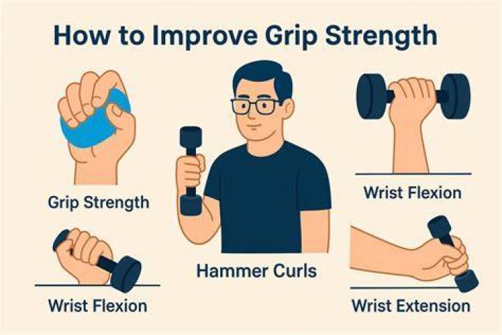 How to Get a (Stronger) Grip