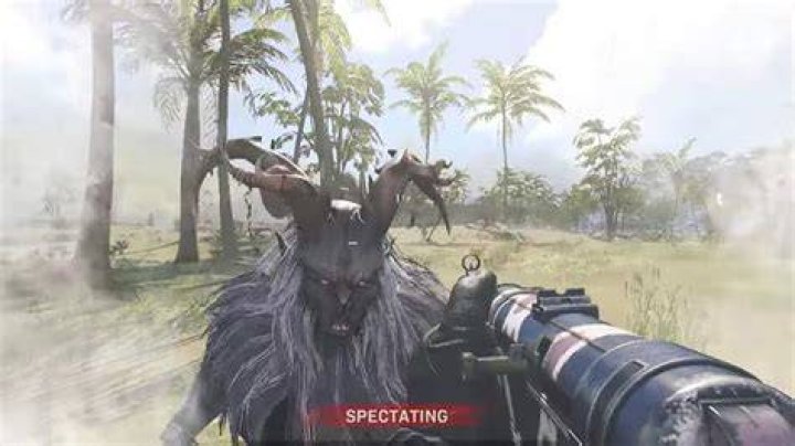 How to Summon (& Kill) Krampus In CoD: Warzone Pacific Caldera