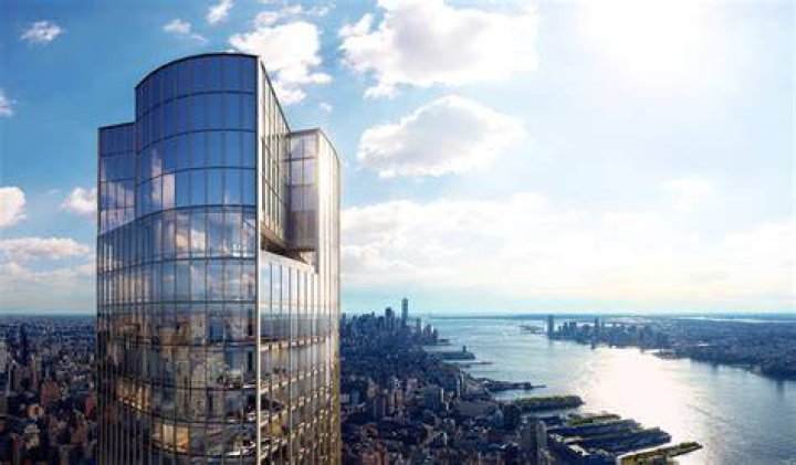 Hudson Yards penthouses