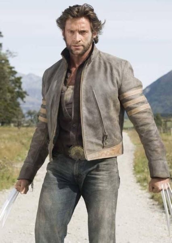 Hugh Jackman (Wolverine) Fan Casting