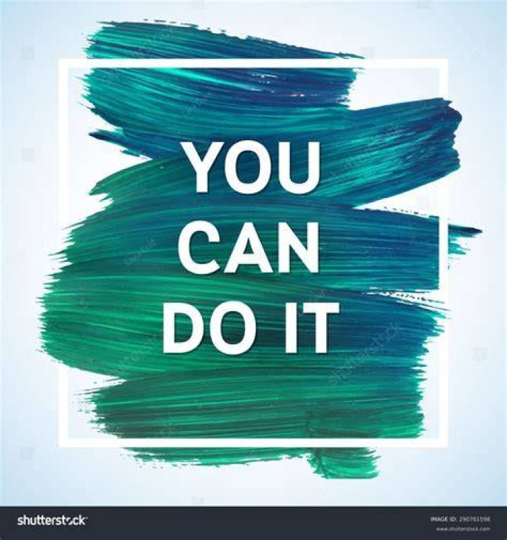 i can do this