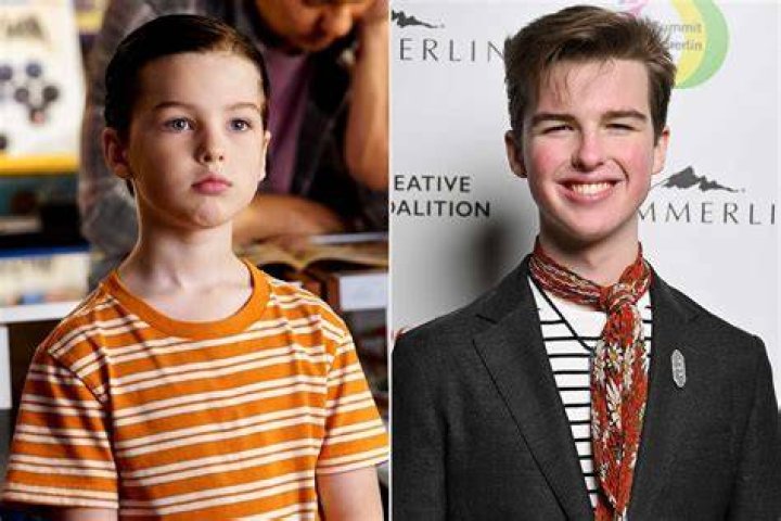 Iain Armitage Picture