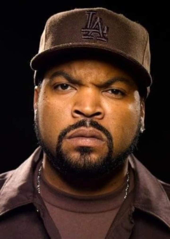Ice Cube Fan Casting