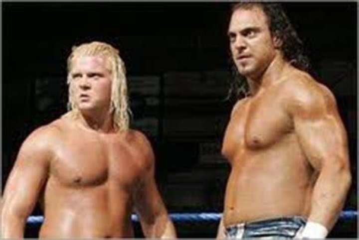 Idol Stevens and KC Cassidy in WWE
