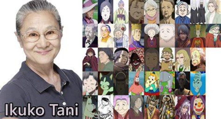 Ikuko Tani Fan Casting