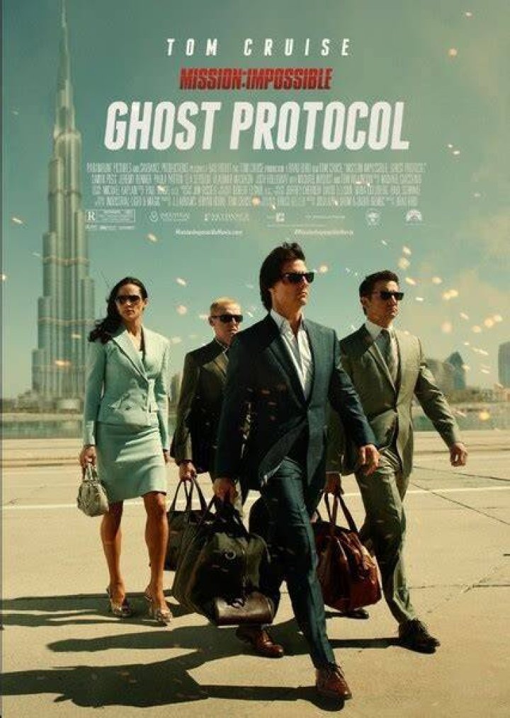 Impossible – Ghost Protocol (2021) Fan Casting on myCast