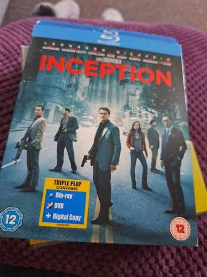 Inception, Brazil, 8 1:2
