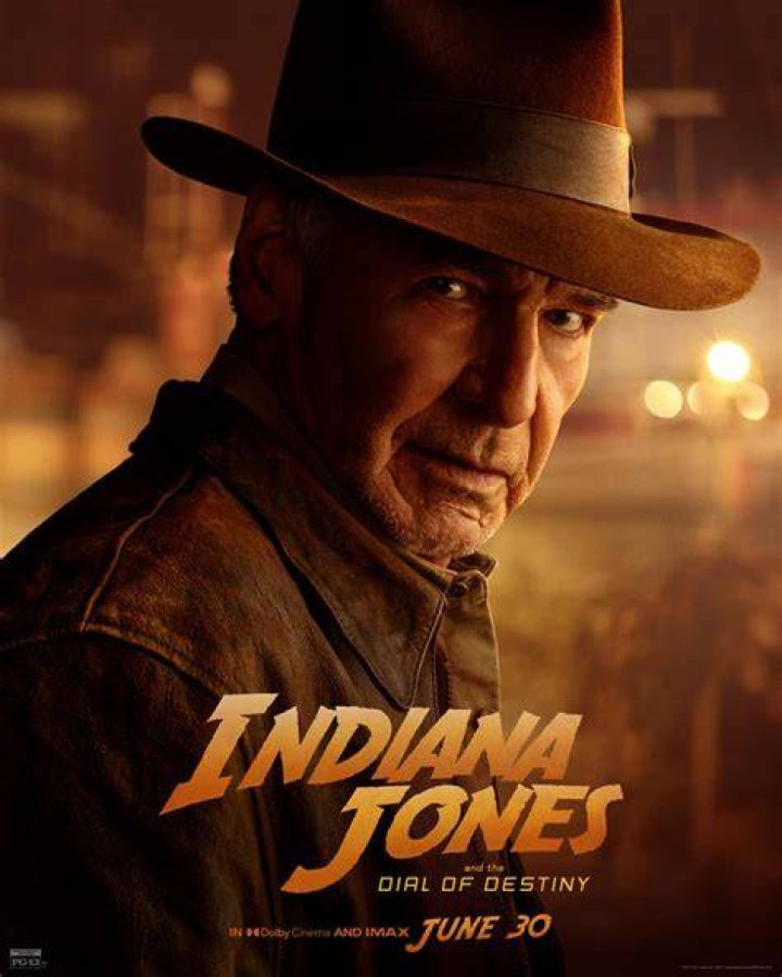 Indiana Jones and The Dial of Destiny