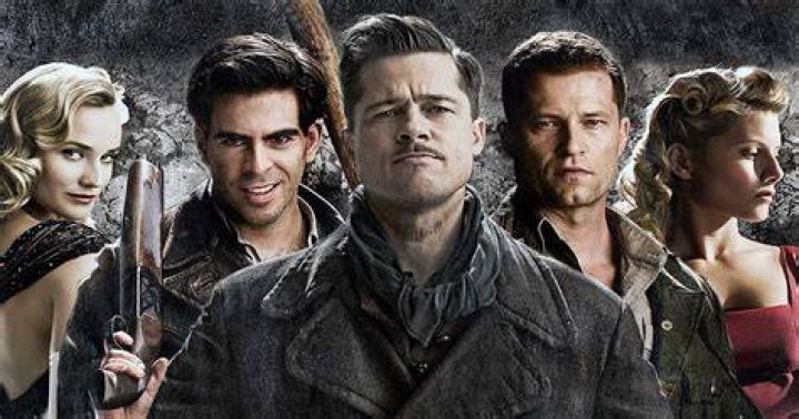 Inglourious Basterds (2019)