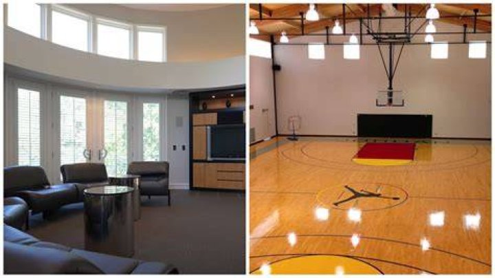 Inside Michael Strahan&rsquo;s 17 Million LA Mansion MR.GOODLIFE