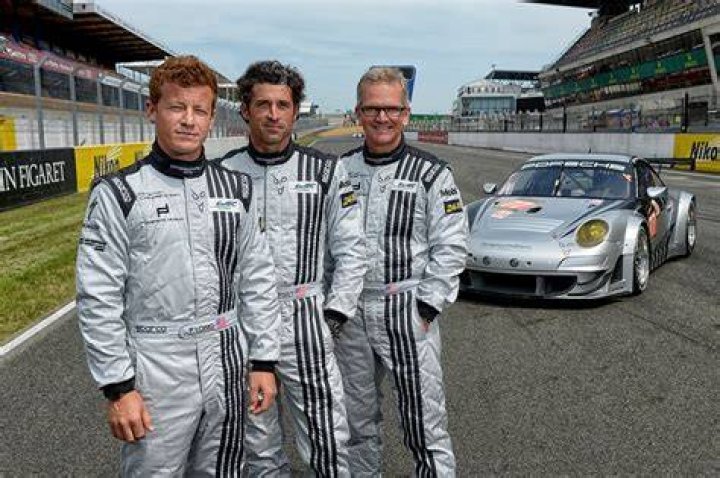 Inside the 90th 24 Hours of Le Mans With Dempsey Del Piero Racing