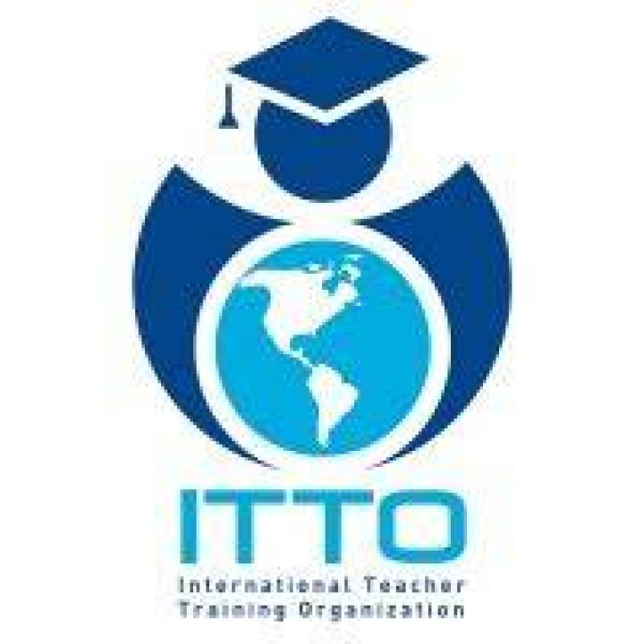 international teacher training organization logo