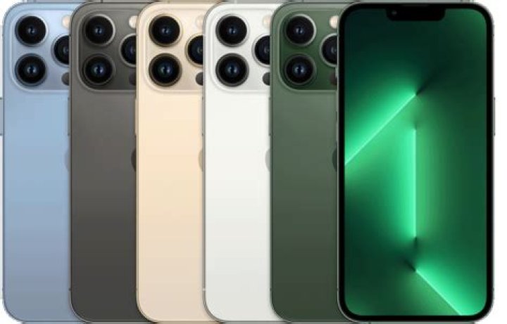 iPhone 13 Pro