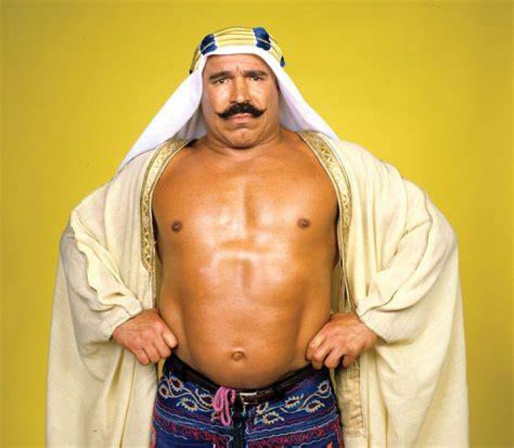 Iron Sheik WWE