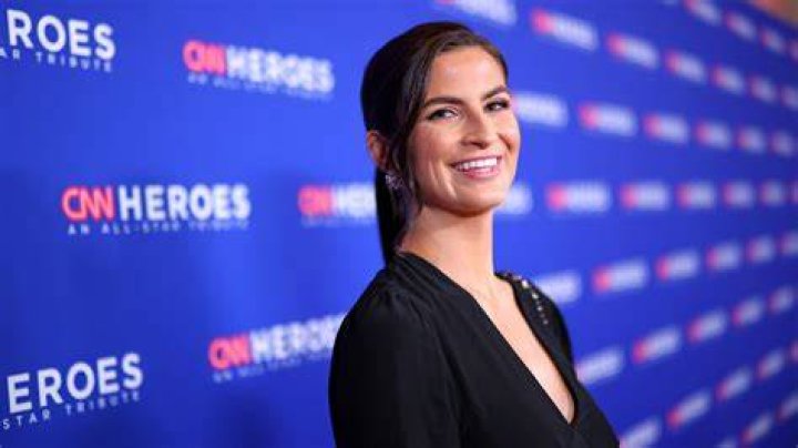Is CNN host Kaitlan Collins married? The US Sun