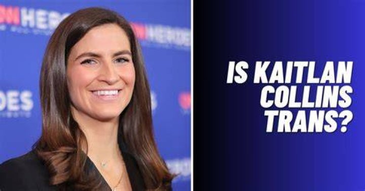 Is Kaitlan Collins Trans? A Comprehensive Exploration