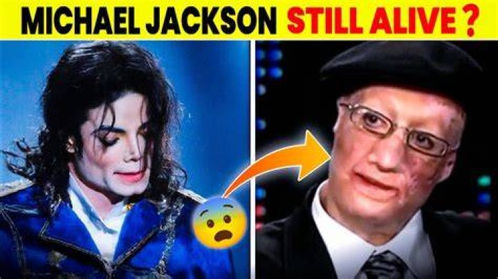 Is Michael Jackson alive? How bizarre conspiracy theories, Jackson