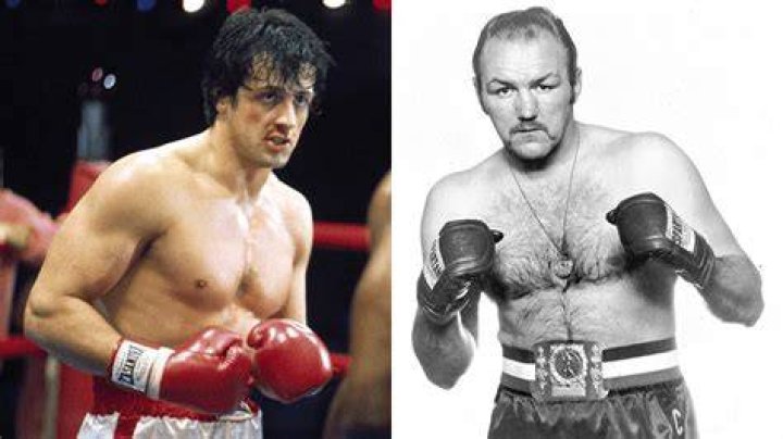 Is Rocky Balboa a real person?